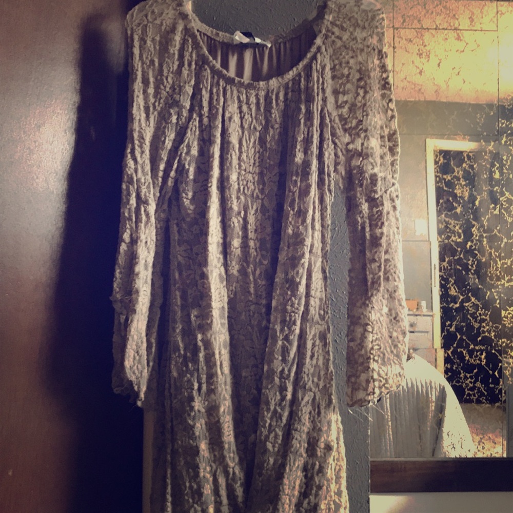 Jody lace dress